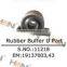 Reduction 200MM OEM 81050008 for putzmeister concrete pump spare parts