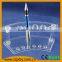 KKPEN shiny Blue and sand chrome plated Classic Roller pen