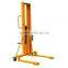 Manual Type Hydraulic Drum Lifting Truck 350KG Capacity