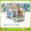 Toy collectable figure mini block figure toy figure