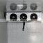 Koller Cold room for large capacity ice storage -VCR200
