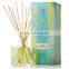 New design popular paper cardboard packaging reed diffuser box