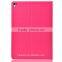 IFC0095 LUXURY Magnet Stand Flip cover for iPad Air, Smart cover case folio for iPad air 3,can custom logo stand leather case