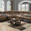 2016 Living room sofas Home furniture Corner recliner sofa sectiona sofa