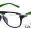 2015 New Wooden Optical Frames Fashion Men Eyeglasses Frames Unisex Optical Glasses Wooden Legs