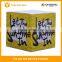 Custom design promotional funny memo block sticky note pad