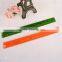OEM snap bracelet pvc reflective slap bracelet vinyl reflective wristband