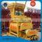 Concrete construction use china concrete mixer