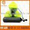 Emergency Escape Breathing Device(EEBD) with 3L steel cylinder/aluminium composite tank CCS certificate- Ayonsafety
