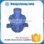 65A flange connection monoflow hydraulic steam rotary joint