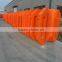 MDPE floats for dredging hdpe pipe in marine/river project