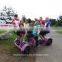 Four wheel four wheel A tricycle Built For Seven person