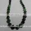Emerald Pear Heart Straight Drill