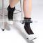 Taiwan Factory Floral Mesh Lace Top Ankle Socks