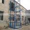 2 to3 floor Chain elevator hydraulic lift platform