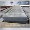 API 5L X80 hot rolled pipeline steel plate