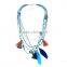 New Latest Design Beads Necklace Vintage Wholesale
