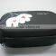 GC---Black PU choice of new produce Fashion EVA cosmetic case