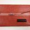 Travelling Three colors cheap price smooth eva leather bag for ipad