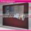 WAVE TUBE 10X10 FABRIC DISPLAY