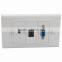HDMI VGA 3.5MM Audio Wall Plate Support Customization