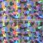 Holographic Hot Stamping Foil for Security