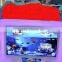 32 in LCD coin operated kids Fishing game machine amusement kiddie ride Happy Fishing game machine