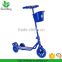 Cheap three wheel kids scooter outdoor sport, wholesale kids scooter for sale original factory