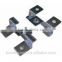 Hot sales!! composite/wood timber decking clips fastener accessories