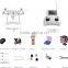 top qaulity 6-Axles RC Quadcopter Drone hot sales quadcopter with GPS remote control aircraft drone with hd camera