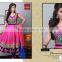 Beauty Charm Designer Semi Stitch Salwar Kameez