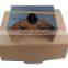 China factory google cardboard 3d vr movies glasses