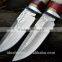 Traditional titanium diving tanto knife, taiwan oem knife