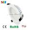 Shenzhen best quality 13w dimmable led recessed ceiling down light 90mm cutout smd5630 Sumsung CIR>80