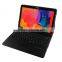12.2 inch self-time function keyboard case cover For tablet pc