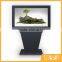 Outdoor Floor Standing Lcd Advertising Digital Signage Display