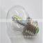 high power glass led bulb manufacturer machine/housing led bulb E27 5w