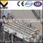 Kisstone Mining Stone Sieving Machine Single/Double Deck Stepless Luffing Vibrating Screen
