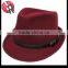 womens wool felt trilby hat