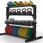 high quality Dumbbell Rack for commercial use