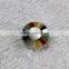 China bulk sale gemstone beads for cuff buttons