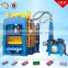 New Condition and Block Forming Machine Processing Type cement block machine