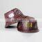 chinese embroidery popular snapback hat cap