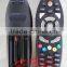 High Quality Black DSTV Universal remote control for Africa Market Europen ,America Mini 35 Keys Wireless IR