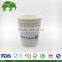 Beverage Use and double wall Style 6oz paper cup with lid