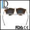 Sunglasses 2016 Bamboo Wooden Sunglasses With Mirror Lens