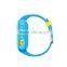 GPS GMS Wifi Kids GPS Watch Tracker Waterproof Touch OLED Screen Smart Watch Phone