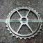 wholesale titanium BMX chainring Ti BMX chainrings