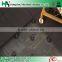 Adjustable plastic pedestal for tiles