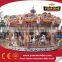 Funny funfair park merry go round horse ride 24 seats carousel rides for sale